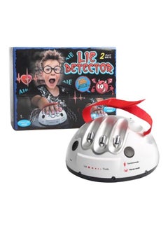 Electric Shock Lie Detector Toy 31069 16x8cm