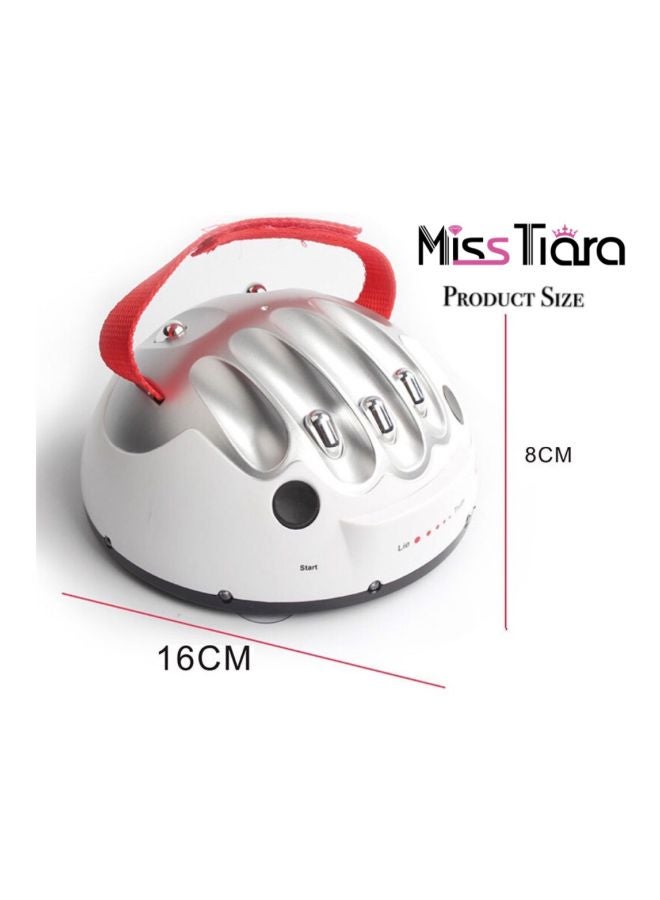 MissTiara - Electric Shock Lie Detector Toy 31069 16x8cm - Image 1