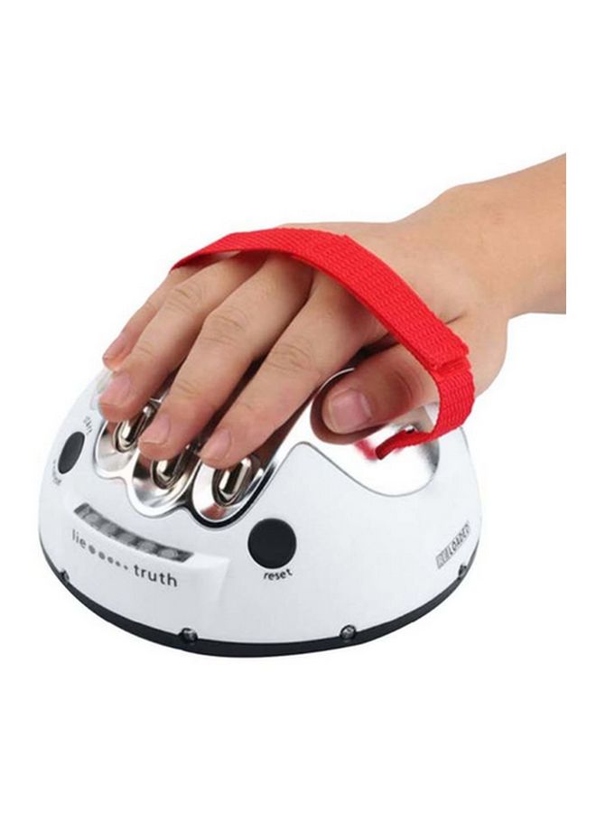 MissTiara - Electric Shock Lie Detector Toy 31069 16x8cm - Image 1