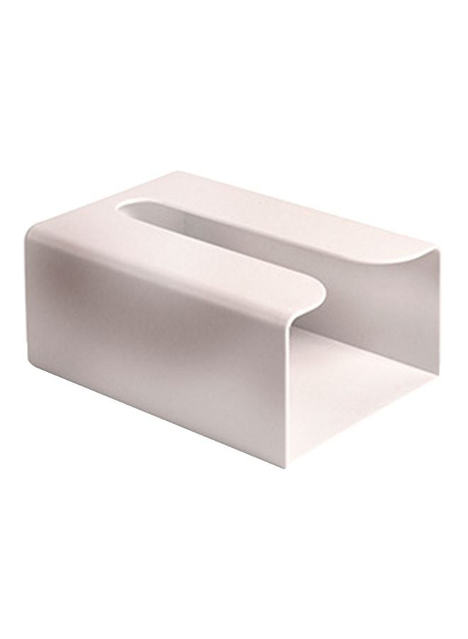 Generic - Wall Mounted Paper Towel Dispenser Apricot 19.5x13.5x8.5centimeter - Image 1
