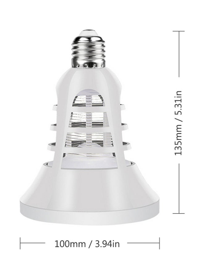 ماركة غير محددة مصباح LED مزود بإضاءة الأشعة فوق البنفسجية، يستخدم لقتل البعوض ولإنماء النباتات أبيض 17.8x10.6x14.3Ø³Ù†ØªÙŠÙ…ØªØ±  - Image 3