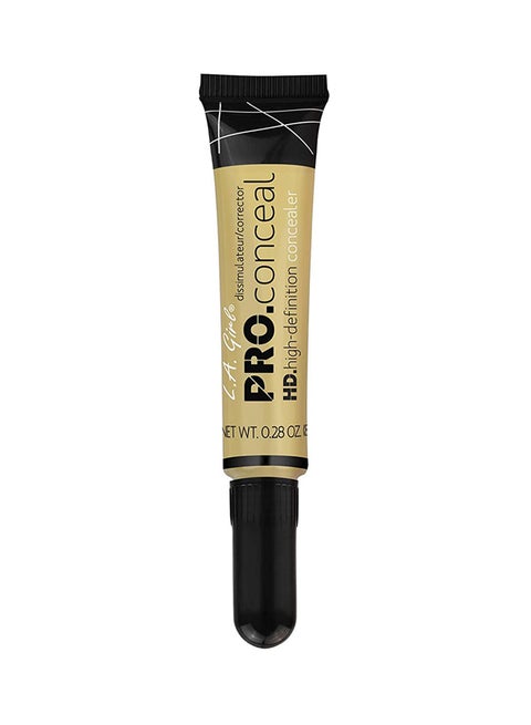 Pro Conceal HD Concealer GC991 Yellow Corrector