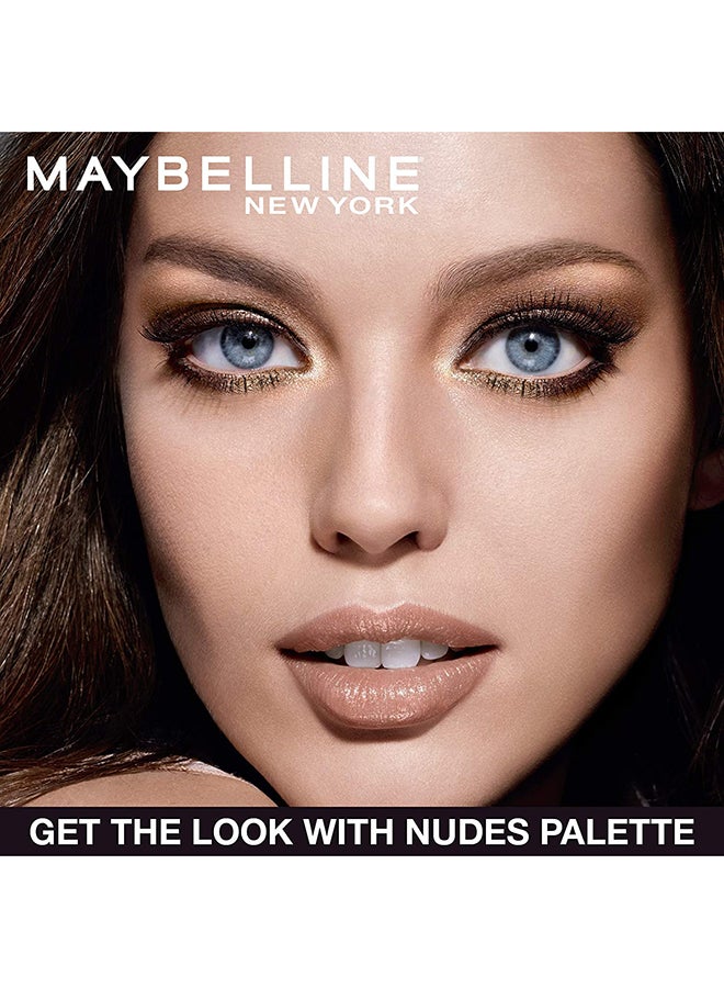MAYBELLINE NEW YORK - The Nudes Eyeshadow Palette Multicolor - Image 1