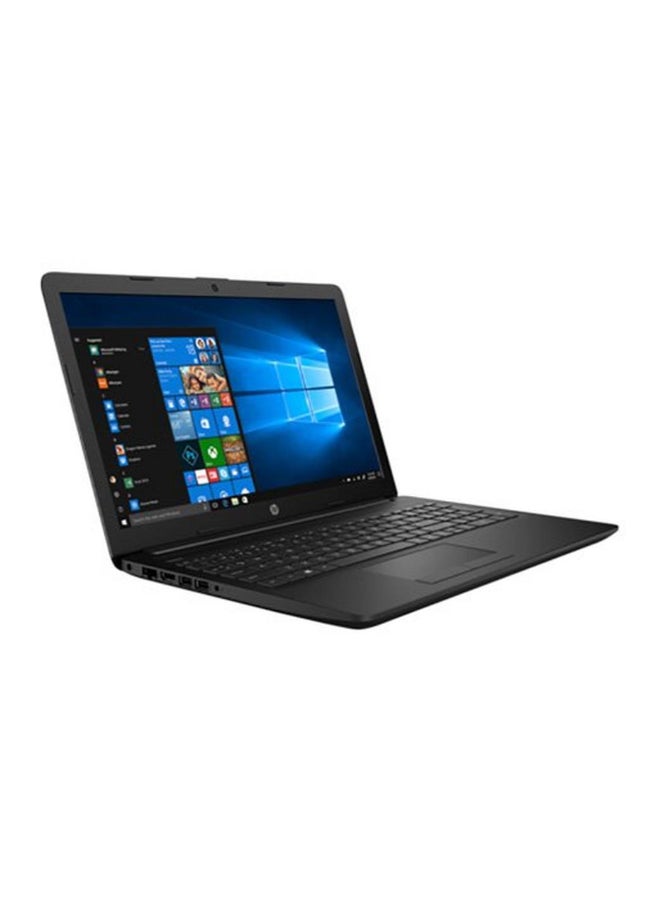 NoteBook 15-da2000nx With 15.6-Inch Display, Core i3 Processor/4GB RAM/1TB HDD/Intel UHD Graphics Jet Black Jet Black