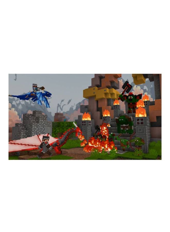 MOJANG - Minecraft Starter Pack (Intl Version) - Adventure - PlayStation 4 (PS4) - Image 1