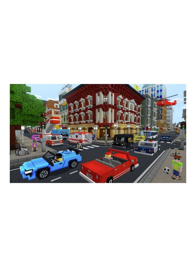 MOJANG - Minecraft Starter Pack (Intl Version) - Adventure - PlayStation 4 (PS4) - Image 1