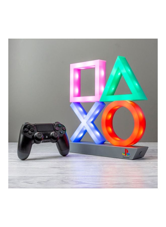Paladone - PlayStation Wireless Icons Light- XL - Image 1