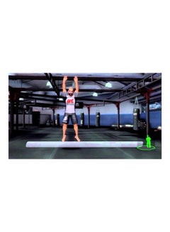 THQ UFC Personal Trainer: The Ultimate Fitness System (Intl Version) - Sports - Nintendo Wii  - Image 4