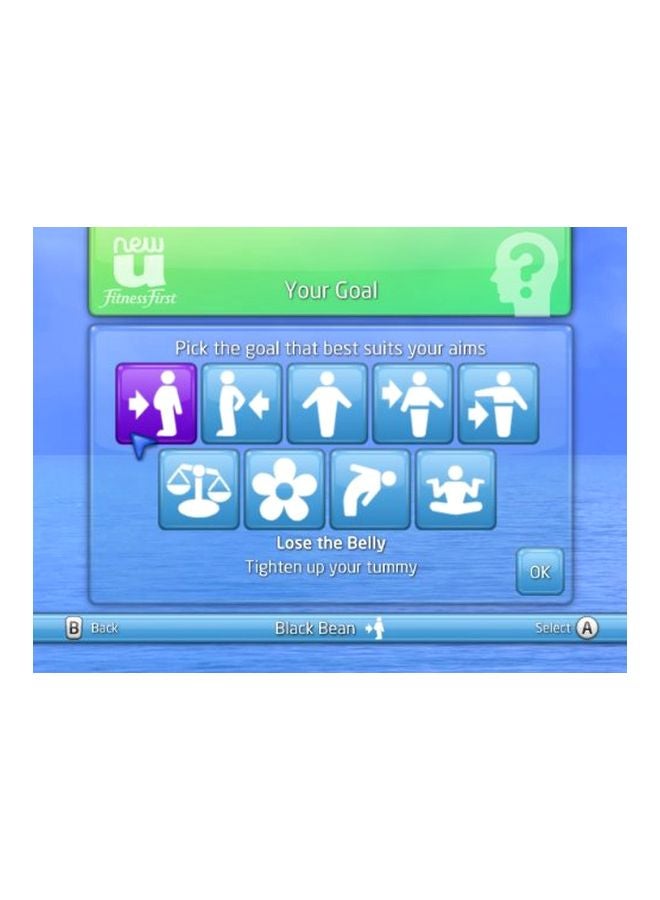 Deep Silver Fitness First Mind Body: Yoga And Pilates Workout - Pal - Nintendo Wii - Fitness - Nintendo Wii  - Image 3