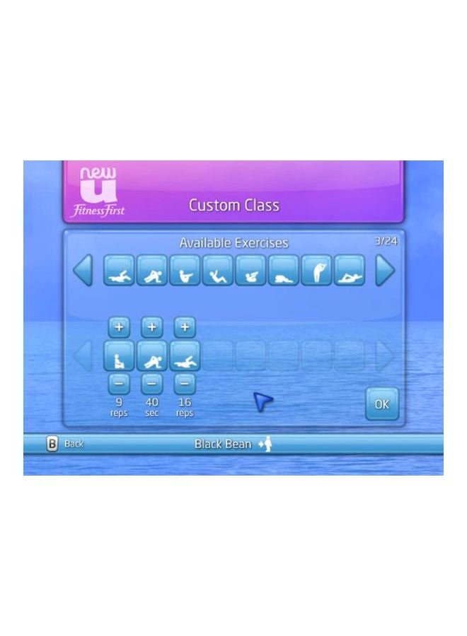 Deep Silver Fitness First Mind Body: Yoga And Pilates Workout - Pal - Nintendo Wii - Fitness - Nintendo Wii  - Image 5