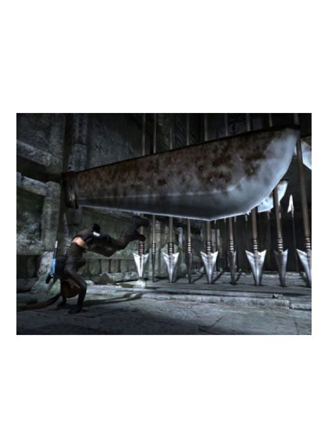Eidos Tomb Raider Underworld - English/Arabic - (KSA Version) - action_shooter - xbox_360 - Image 4