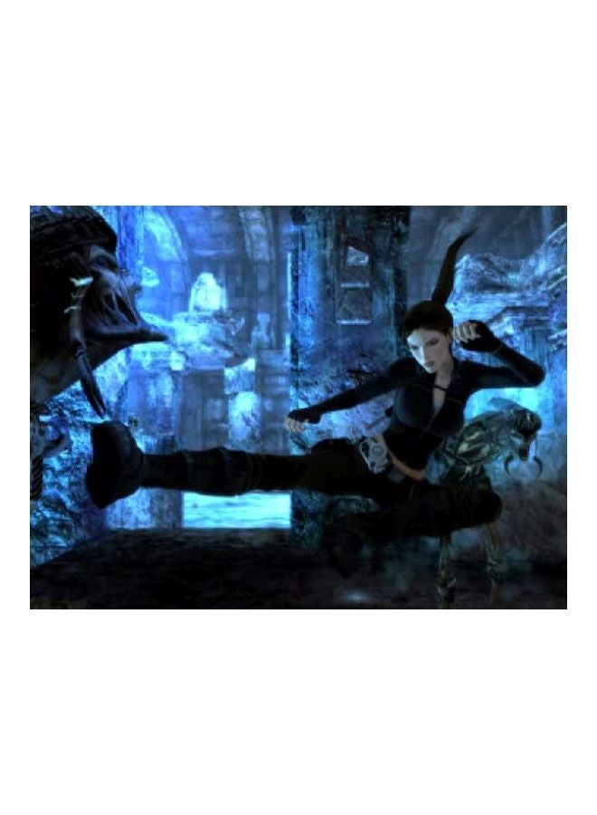 Eidos Tomb Raider Underworld - English/Arabic - (KSA Version) - action_shooter - xbox_360 - Image 2