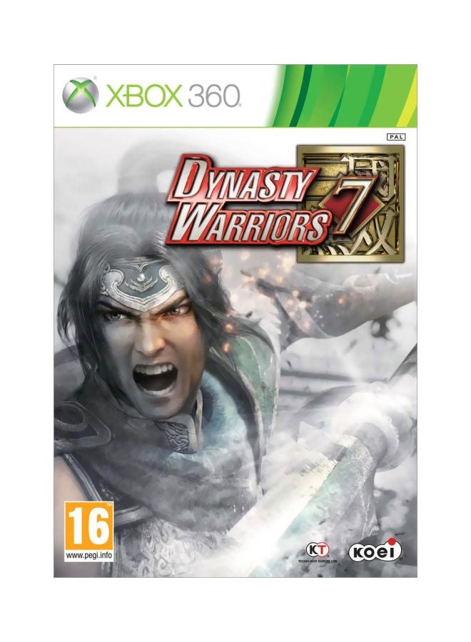 Namco Dynasty Warriors 7 - (Intl Version) - Action & Shooter - Xbox 360 - Image 1