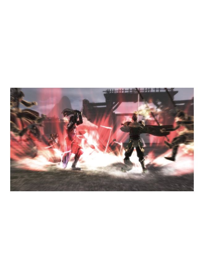 Namco Dynasty Warriors 7 - (Intl Version) - Action & Shooter - Xbox 360 - Image 3