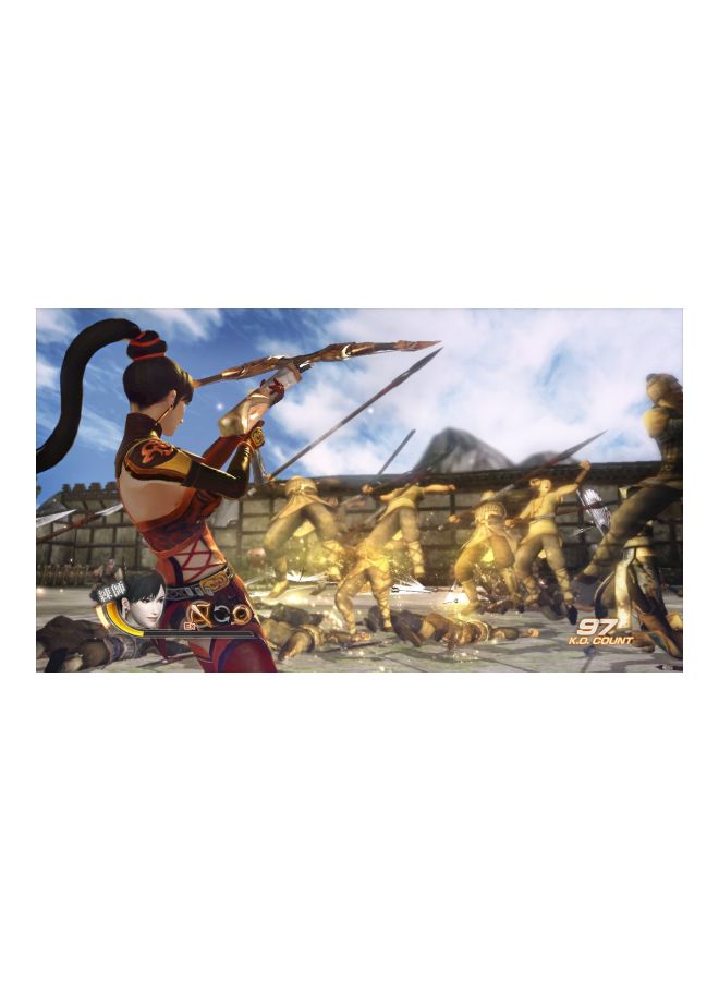 Namco Dynasty Warriors 7 - (Intl Version) - Action & Shooter - Xbox 360 - Image 5