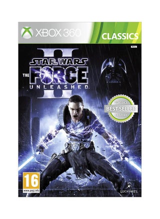 Star Wars: The Force Unleashed II - (Intl Version) - Action & Shooter - Xbox 360 - v1590829503/N37967958A_1