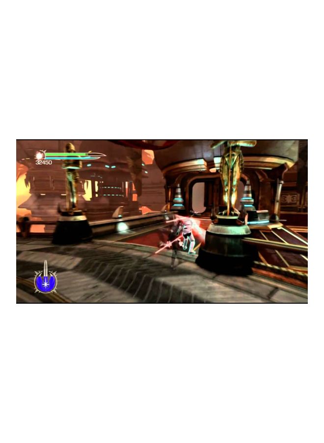 Star Wars: The Force Unleashed II - (Intl Version) - Action & Shooter - Xbox 360