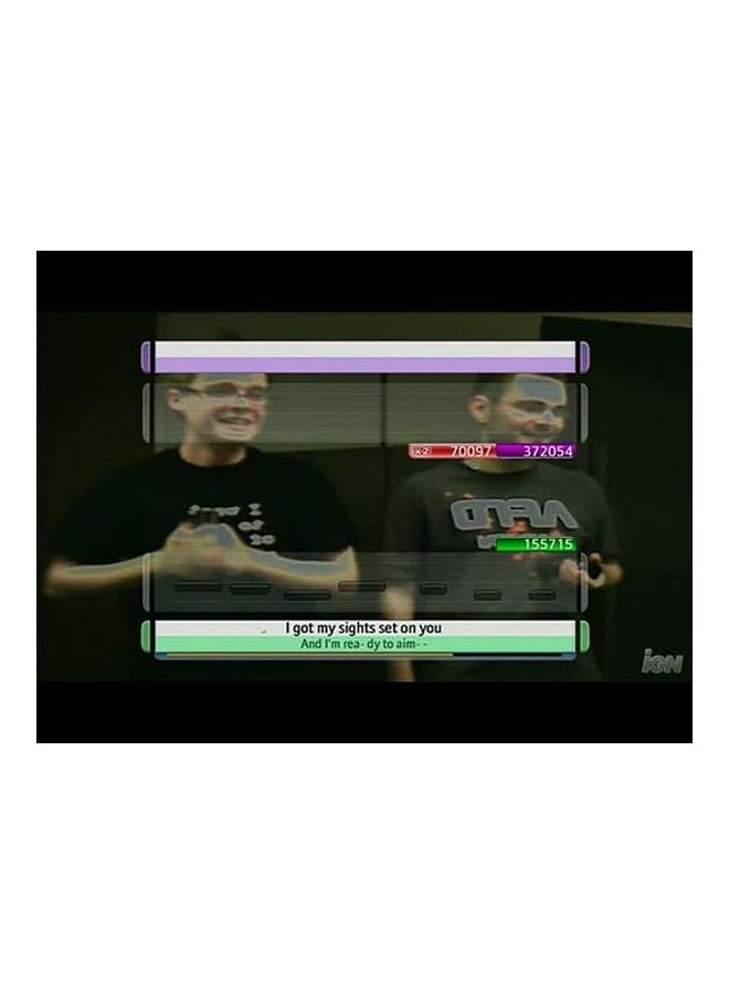 ديزني لعبة Sing It - إكس بوكس 360 - music_dancing - xbox_360 - Image 4