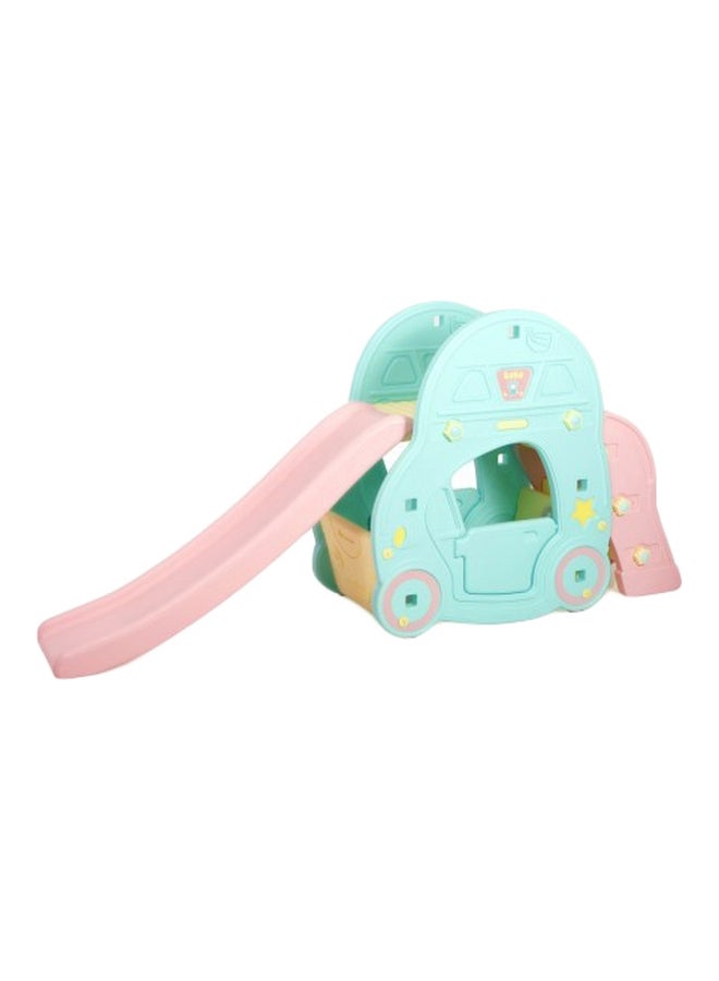 iFam - Kaka Roof Car Slide Toy IF-004-1-MT - Image 1