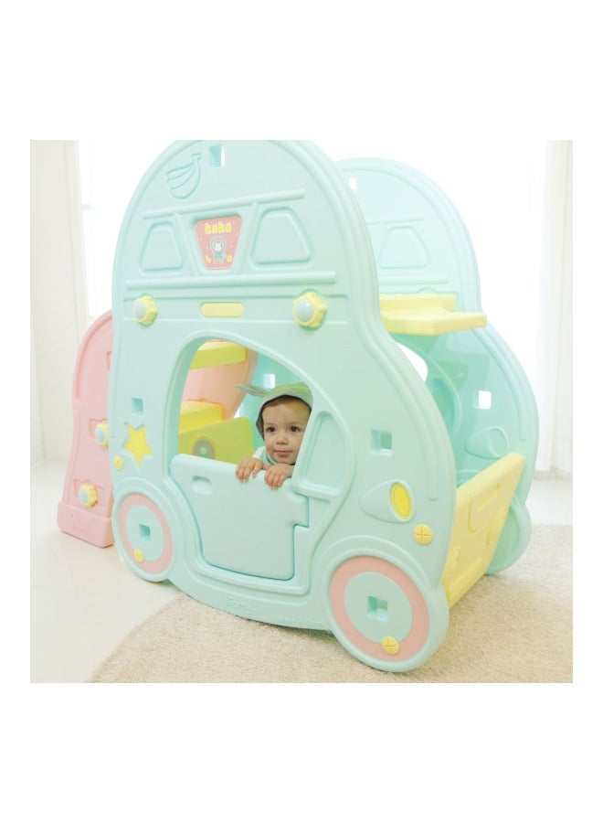iFam - Kaka Roof Car Slide Toy IF-004-1-MT - Image 1