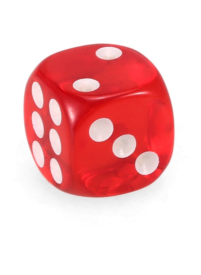 10-Piece Acrylic Dice  - Image 2