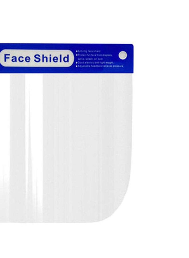 Generic 5-Piece Anti-Fog Adjustable Full Face Shield  - Image 3