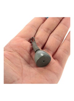 Generic 4-Piece Wear Resistant Fishing Sinker Weight Set 1.7x4.5cm  - Image 4