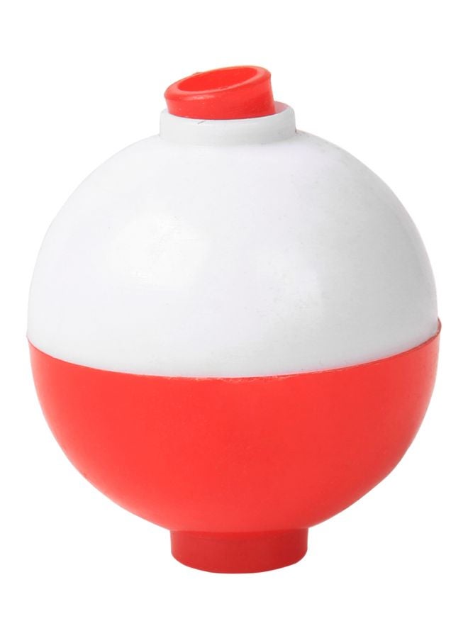 Generic - 10-Piece Plastic Push Button Fishing Float Set 20x14x4cm - Image 1
