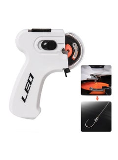 LEO Electric Fishing Hook Tier Machine 13x11x2.7cm  - Image 3