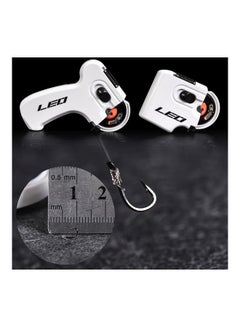 LEO Electric Fishing Hook Tier Machine 13x11x2.7cm  - Image 4