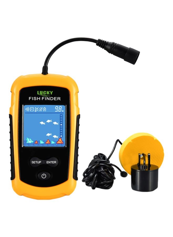 Lucky Portable Wired Fish Finder Set  - Image 1