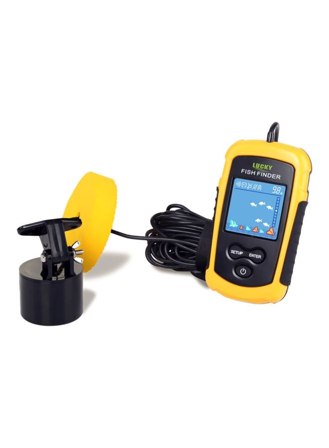 Lucky Portable Wired Fish Finder Set  - Image 2