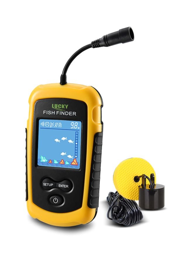 Lucky Portable Wired Fish Finder Set  - Image 3
