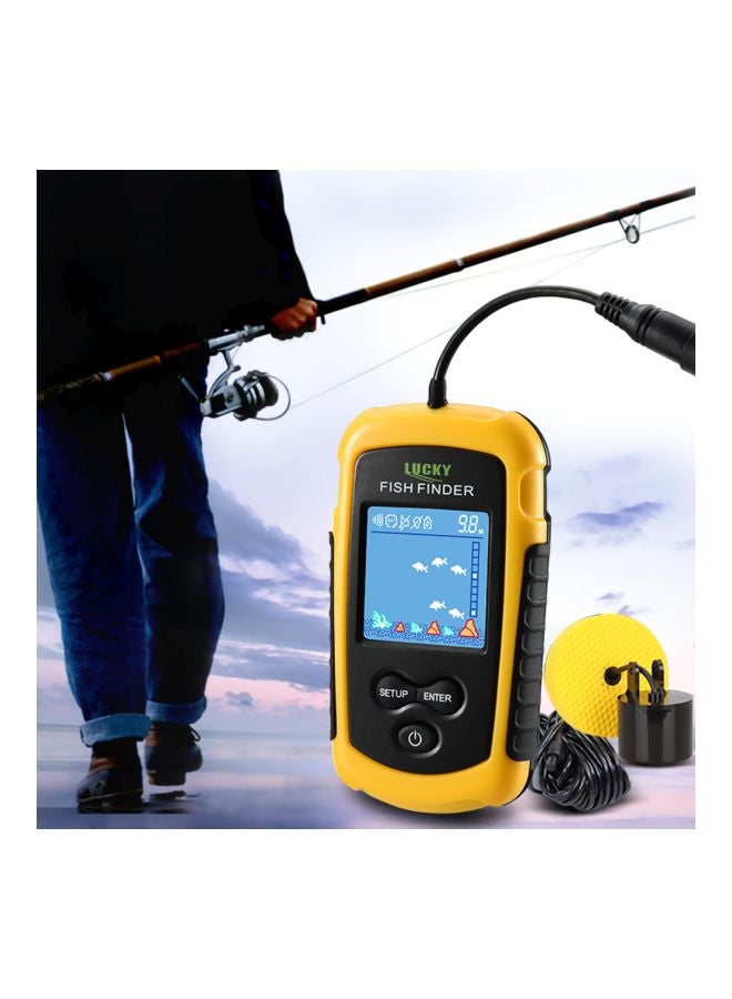Lucky Portable Wired Fish Finder Set  - Image 5