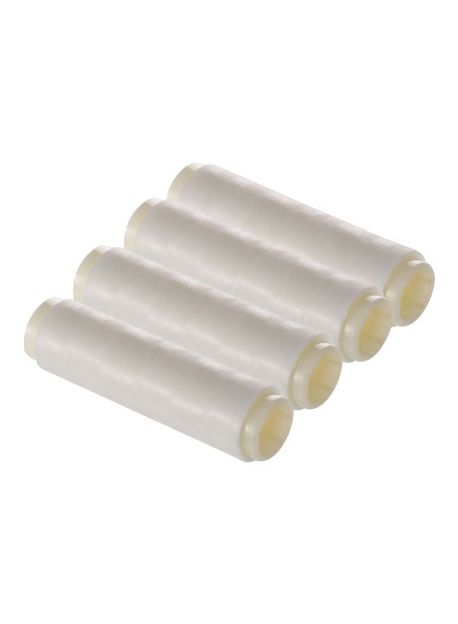 Generic Pack Of 4 High Tensile Elastic Fishing Bait 8x7x2cm - Image 2