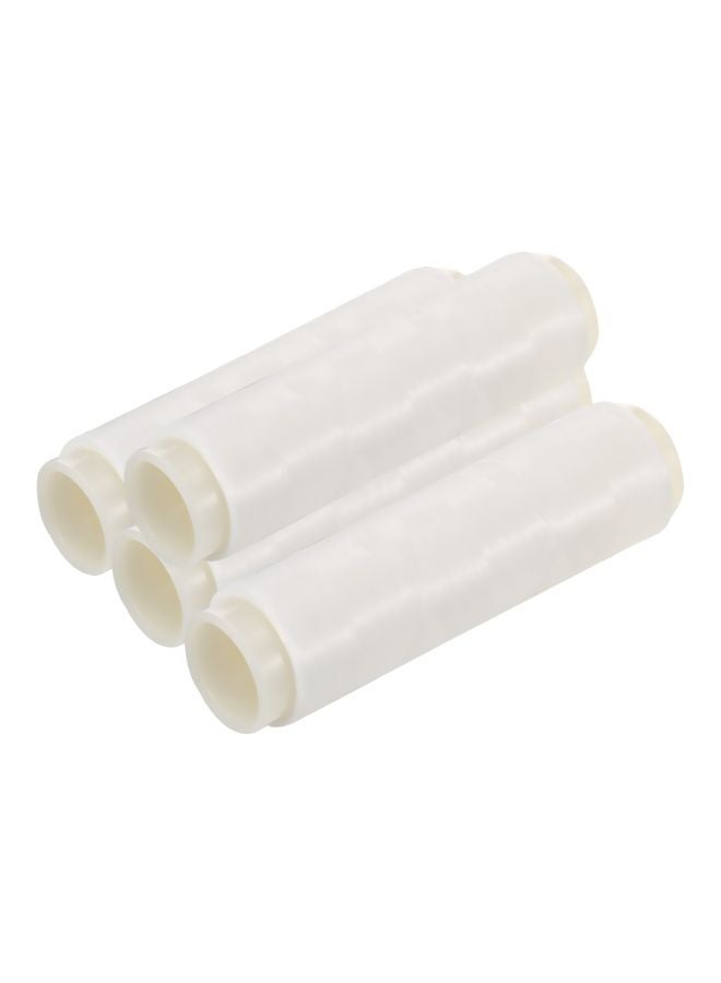 Generic Pack Of 4 High Tensile Elastic Fishing Bait 8x7x2cm - Image 4
