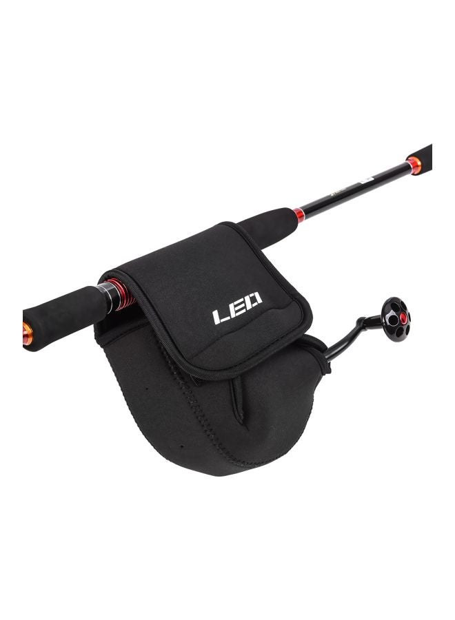 LEO Fishing Reel Bag 15.0x13.0x1.0cm  - Image 4