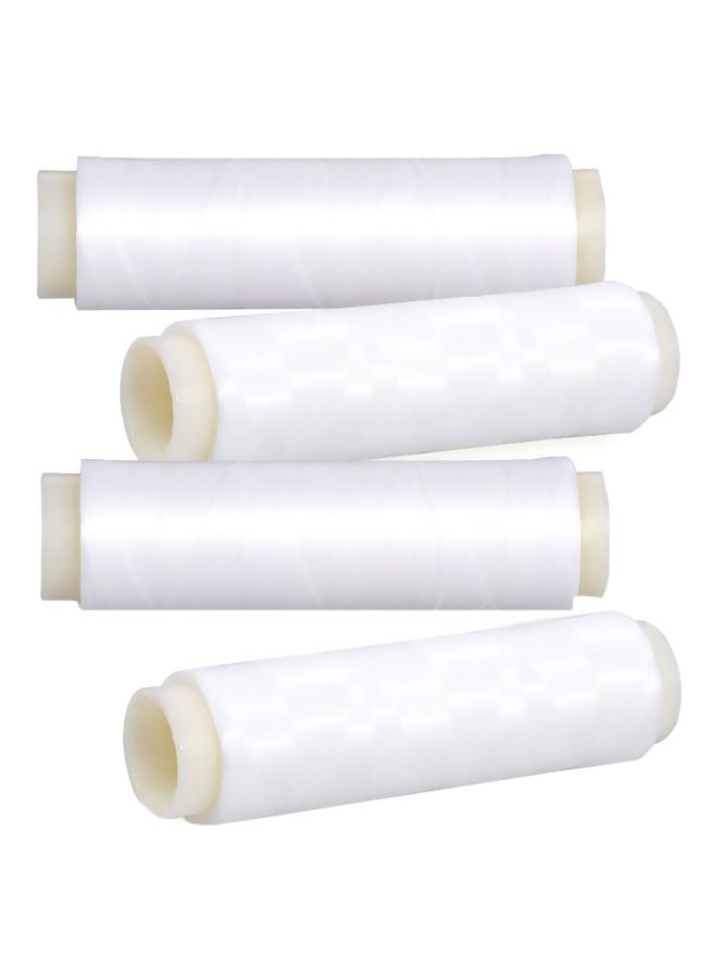 Generic 4-Piece High Tensile Elastic Bait Fishing Line Thread 200meter  - Image 1