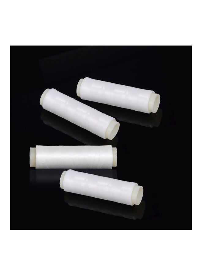Generic 4-Piece High Tensile Elastic Bait Fishing Line Thread 200meter  - Image 3