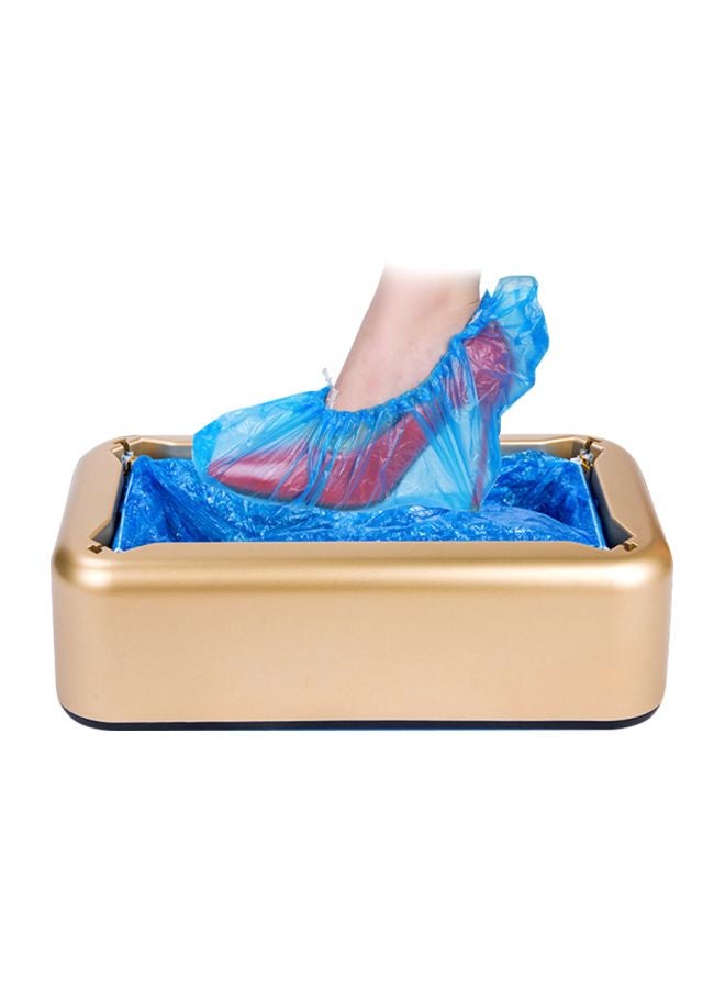 موزع أغطية الأحذية ذهبي - Image 4