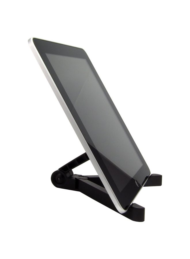 PGT PROXIMA Portable Multi-Angle Non-Slip  iPad, Tablet And Tablet Holder Black  - Image 2