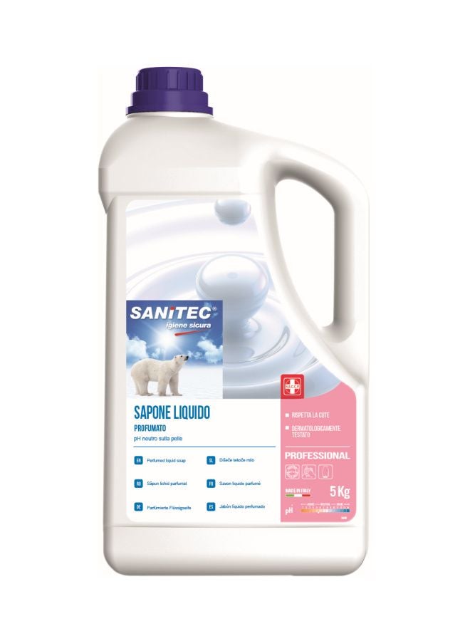 Crema Di Sapone Liquid Hand Wash 5kg