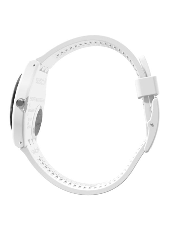 Swatch - unisex Water Resistant Analog Watch GW151O - Image 1