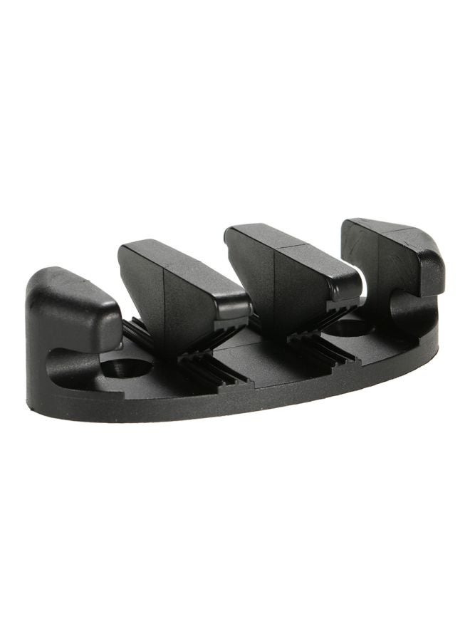 Generic Nylon Zig Zag Anchor Cleat 8.89x2.4cm - Image 4