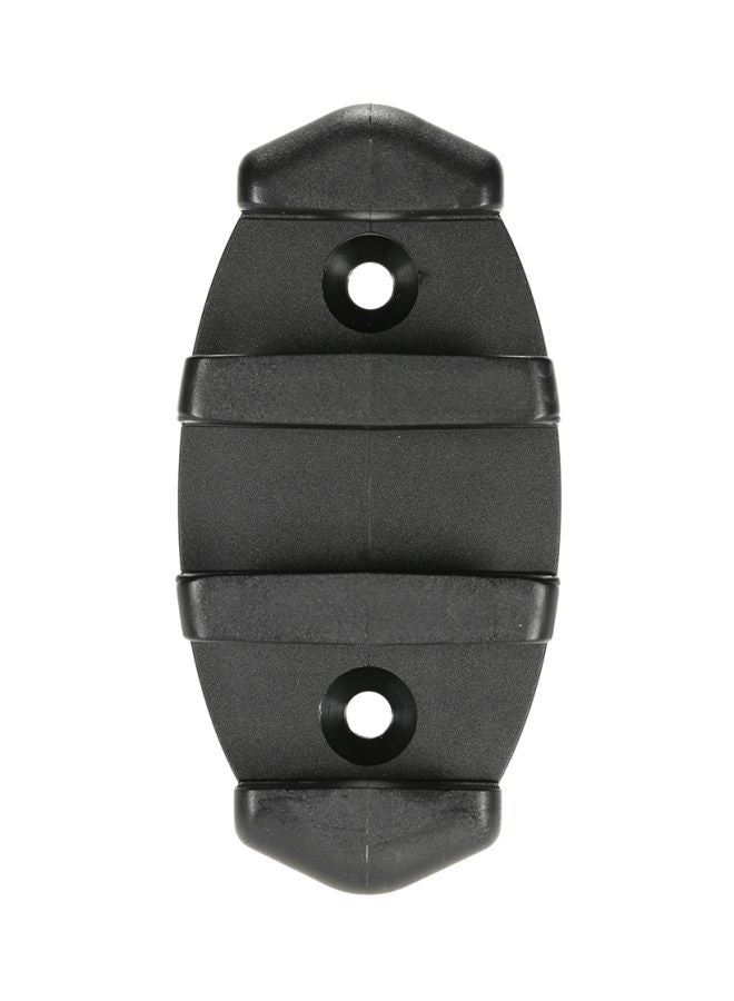 Generic Nylon Zig Zag Anchor Cleat 8.89x2.4cm - Image 2