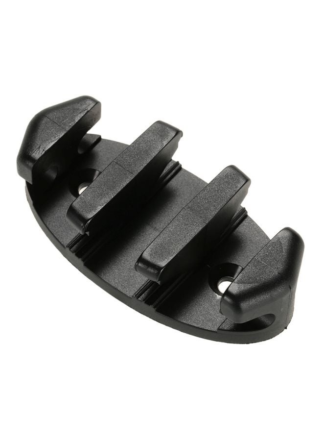 Generic Nylon Zig Zag Anchor Cleat 8.89x2.4cm - Image 3