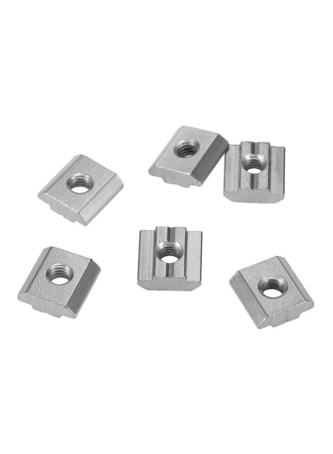 Generic 6-Piece Stainless Steel Kayak Track Nut  - Image 4