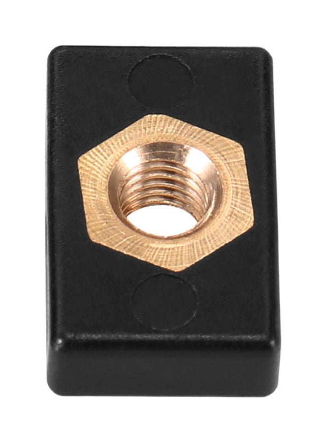 Generic 6-Piece Plastic Kayak Track Nut  - Image 4