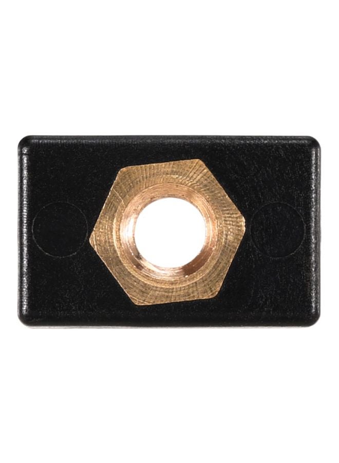 Generic 6-Piece Plastic Kayak Track Nut  - Image 2