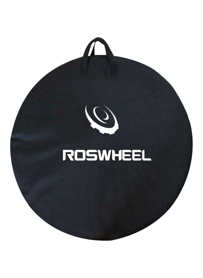 ROSWHEEL Single Wheel Carrier Bag 21x16x4.5cm - Image 1